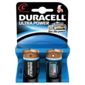 Duracell Ultra M3 2 Pack C Batteries
