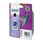 Epson T0801 Printer Ink Cartridge - Black