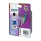 Epson T0801 Printer Ink Cartridge - Black