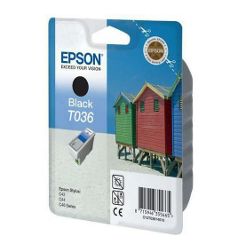 Epson Singlepack Black T036