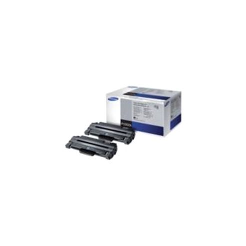 Image of Samsung P1052a Toner Cartridge/drum High Yield Black (twin Pack)