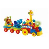 Fisher-Price Amazing Animals Sing & Go Choo-Choo