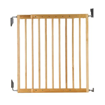 lindam wooden extending stair gate