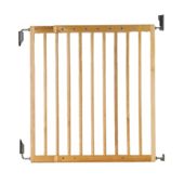 Lindam Extending Wooden Safety Gate