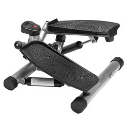 One Body Side Swing Stepper with Computer and Bungee Cords