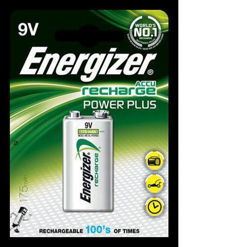 Image of Energizer Hr22fsb1 Rechargeable Battery