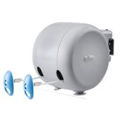 Minky duo retractable 30 metre outdoor reel
