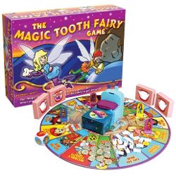 The Magic Tooth Fairy Game