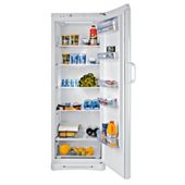 Indesit SAN400 white tall larder fridge