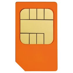 Orange Pay as you go SIM Pack