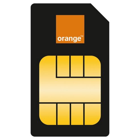 Orange Sim Card Israel