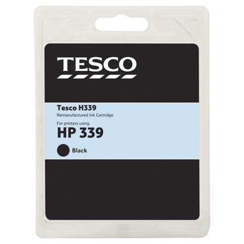 Image of Tesco H160 Remanufactured Printer Ink Cartridge - Black