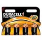 Duracell Plus 4 Pack C Batteries