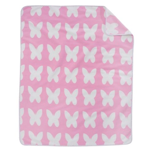 Image of Mothercare Norwegian Wood Fleece Blanket