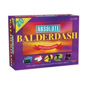 Absolute Balderdash 20th Anniversary Board Game