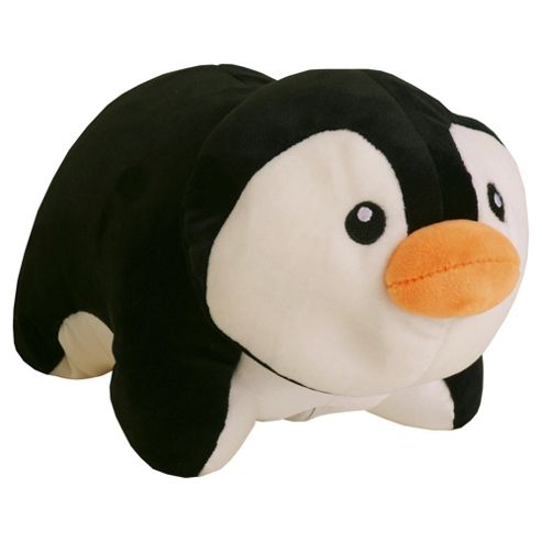 Buy Necknapperz Waddle The Penguin Soft Toy from our Soft Toys range - Tesco