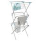 Minky 3 Tier Airer With Flip Outs