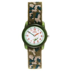 Timex Time Teacher Camo