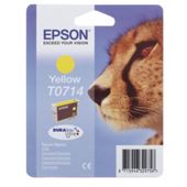 Epson T0714 Printer Ink Cartridge - Yellow
