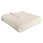 F&F Home Super Soft Throw - Cream