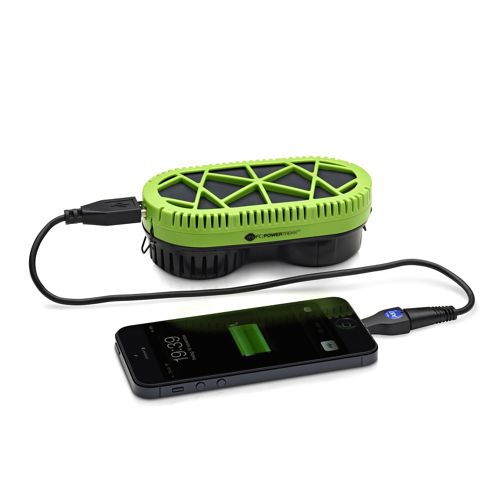 Image of Powertrekk Revolutionary Mobile Usb Charger - Hydrogen Fuel Cell