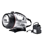 Active Rechargable Halogen Spotlight