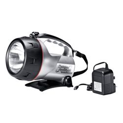 Active rechargeable Halogen Spotlight
