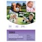 Tesco Premium photo greeting card - 20 Sheets