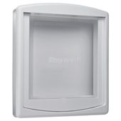 Staywell large white pet door
