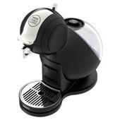 Nescafe Dolce Melody 1.3 Coffee Machine - Matt Black