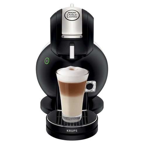 Buy NESCAFE Dolce Gusto Melody III Manual Coffee Machine by Krups - Black from our Pod & Capsule ...