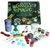 Gross Magic Tricks Kit