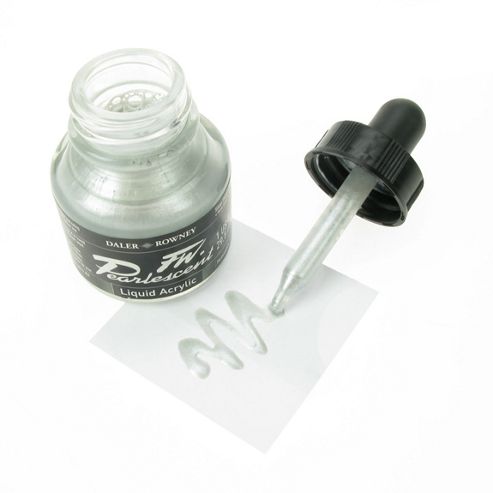 Image of Pearlescent 29.5ml Silverpearl