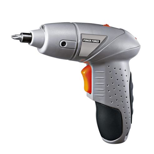 Image of Power Force 4.8v Cordless Screw Driver Sd48zg