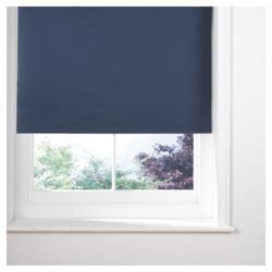 Thermal Blackout Blind, Navy 60Cm