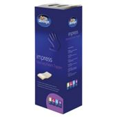Silentnight Impress Memory Foam Single Mattress Topper