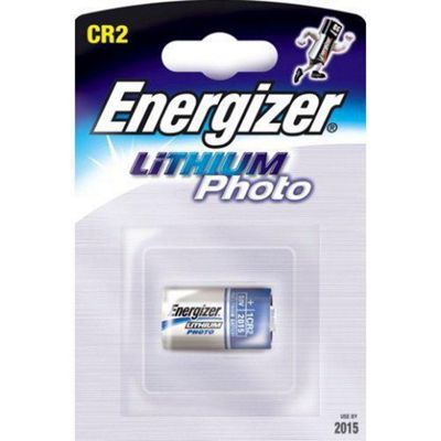 Energizer Cr2 Lithium Battery 3Volt