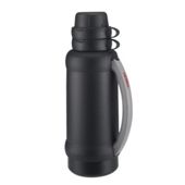 Thermos Premier 34 1.8L Flask, Black