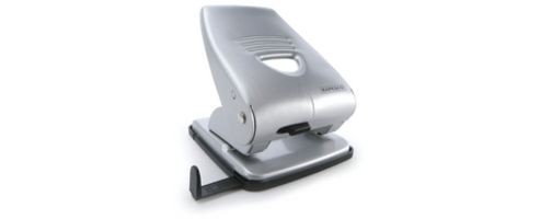 Image of Rapesco 835 2-hole Punch Capacity 40 Sheets Silver 1024