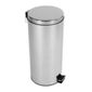 Tesco 30L stainless steel pedal bin