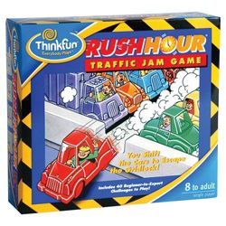 Ravensburger Rush Hour Traffic Jam Jigsaw Puzzle