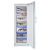 Indesit UFAN400 tall freezer