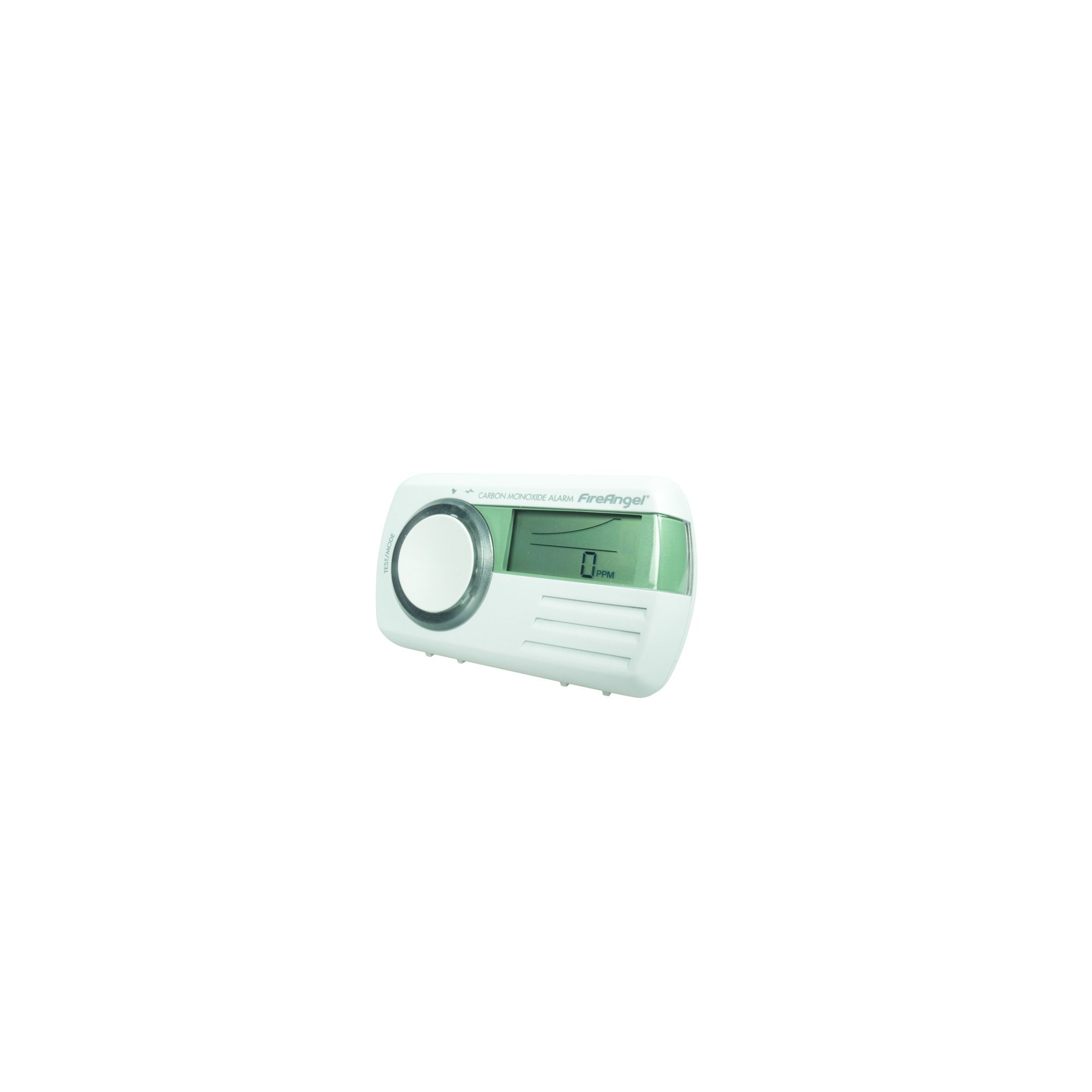 Digital Carbon Monoxide Alarm Digital Carbon Monoxide Alarm