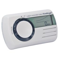 Digital Carbon Monoxide Alarm