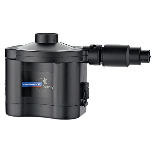 Image of Campingaz 4d Quickpump Battery Air Pump