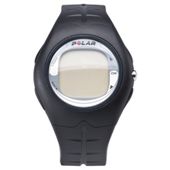 Polar FT 4 MALE  Heart Rate Monitor  (silver)