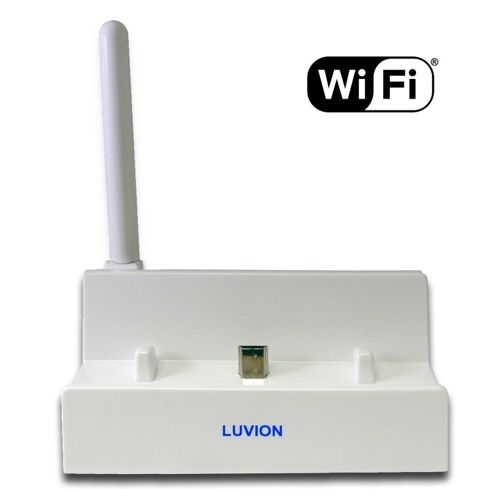 Image of Luvion Supreme Connect Wifi Bridge Cradle