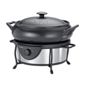Crock-Pot 4.7L Slow Cooker, Black