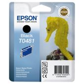 Epson T0481 Printer Ink Cartridge - Black