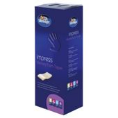 Silentnight Impress Memory Foam King Size Mattress Topper